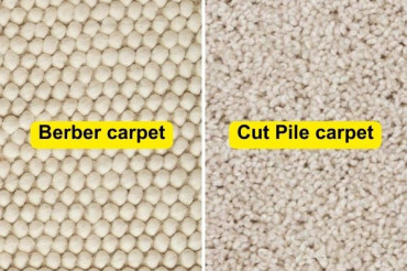 What Is The Difference Between Berber And Cut Pile Carpet?